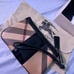 Burberry Nova Newland Wristlet