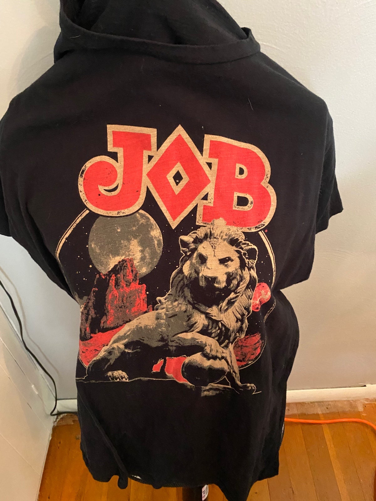 Rare Vintage Men’s Size M JOB Rolling Papers promotional t shirt