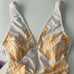 Averie Amber Plunge Swimsuit