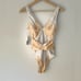 Averie Amber Plunge Swimsuit