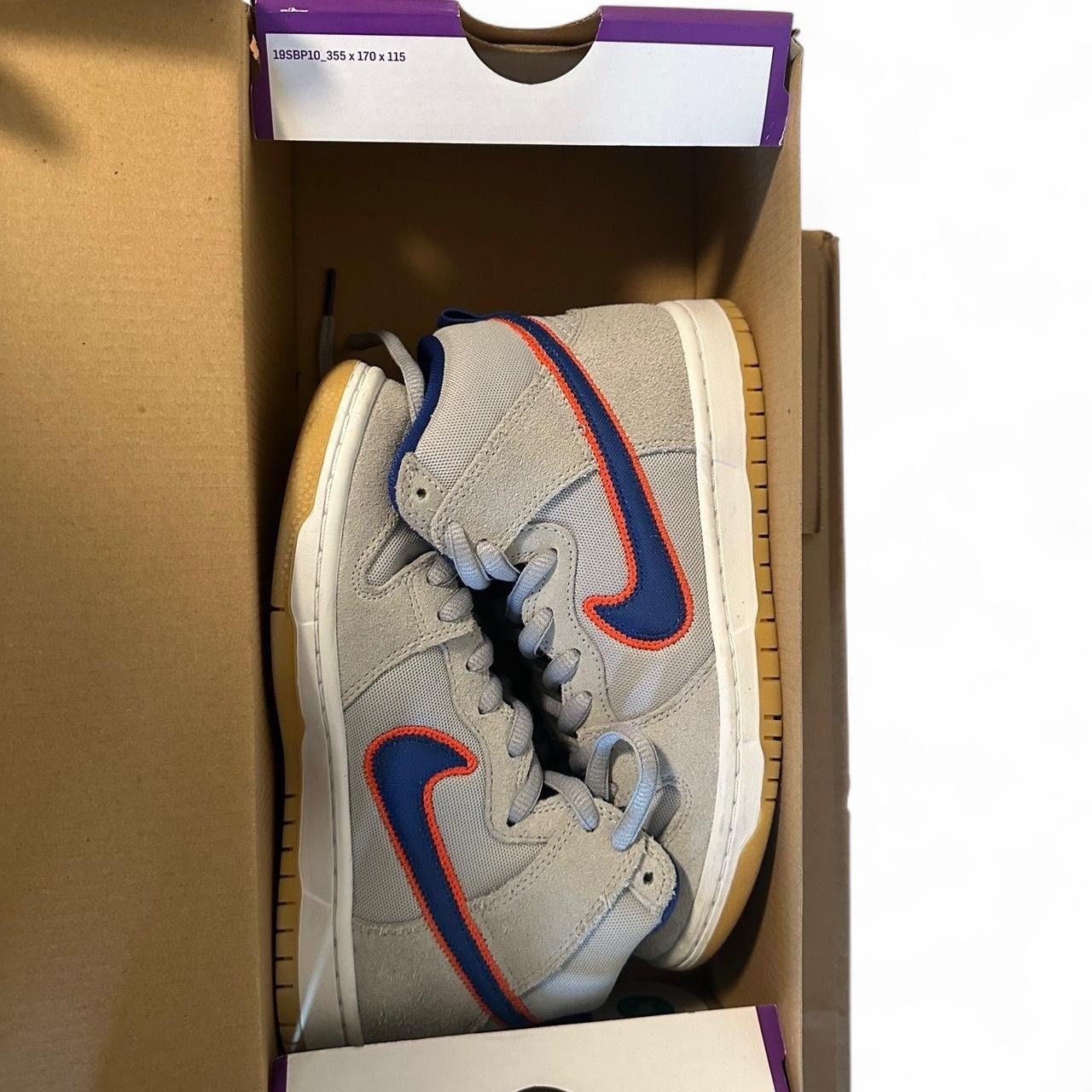 New York Mets Nike dunk