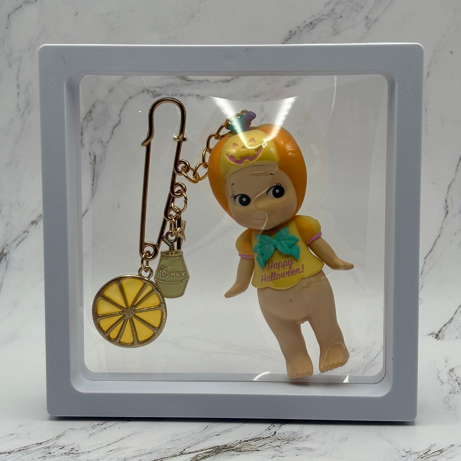 New AUTHENTIC Sonny Angel Keychain Bag Pendant Bag Decorations Handmade KC 8130