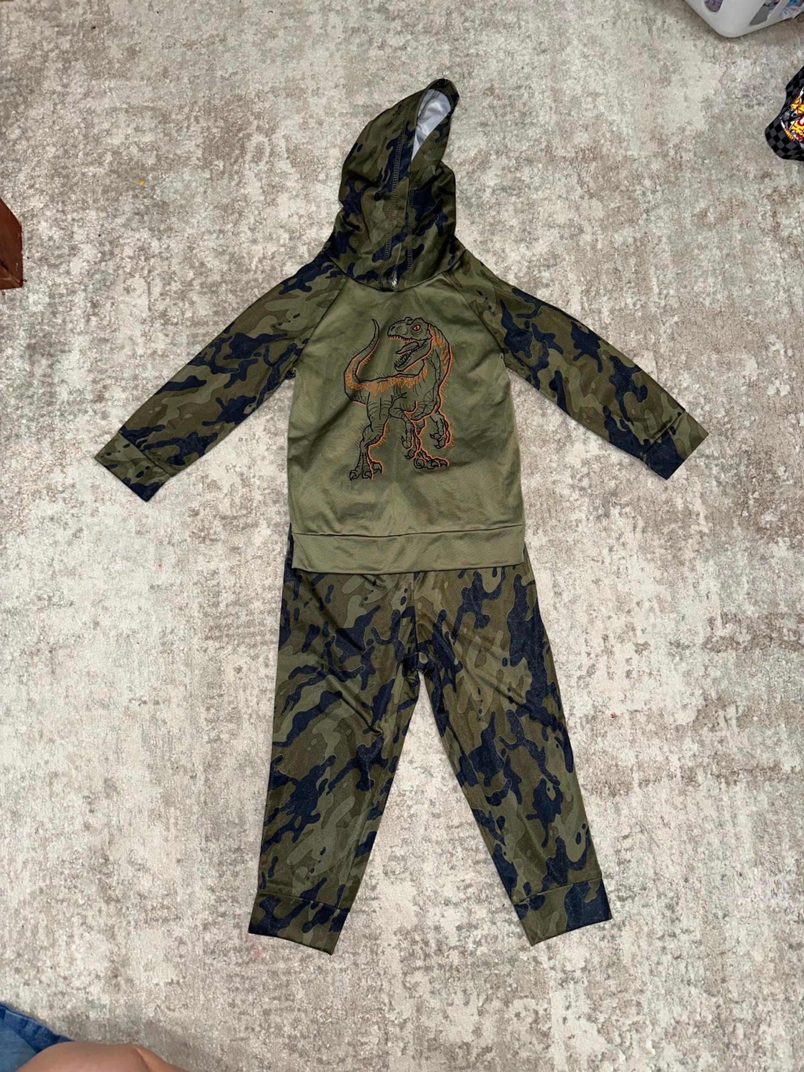 Toddler active set