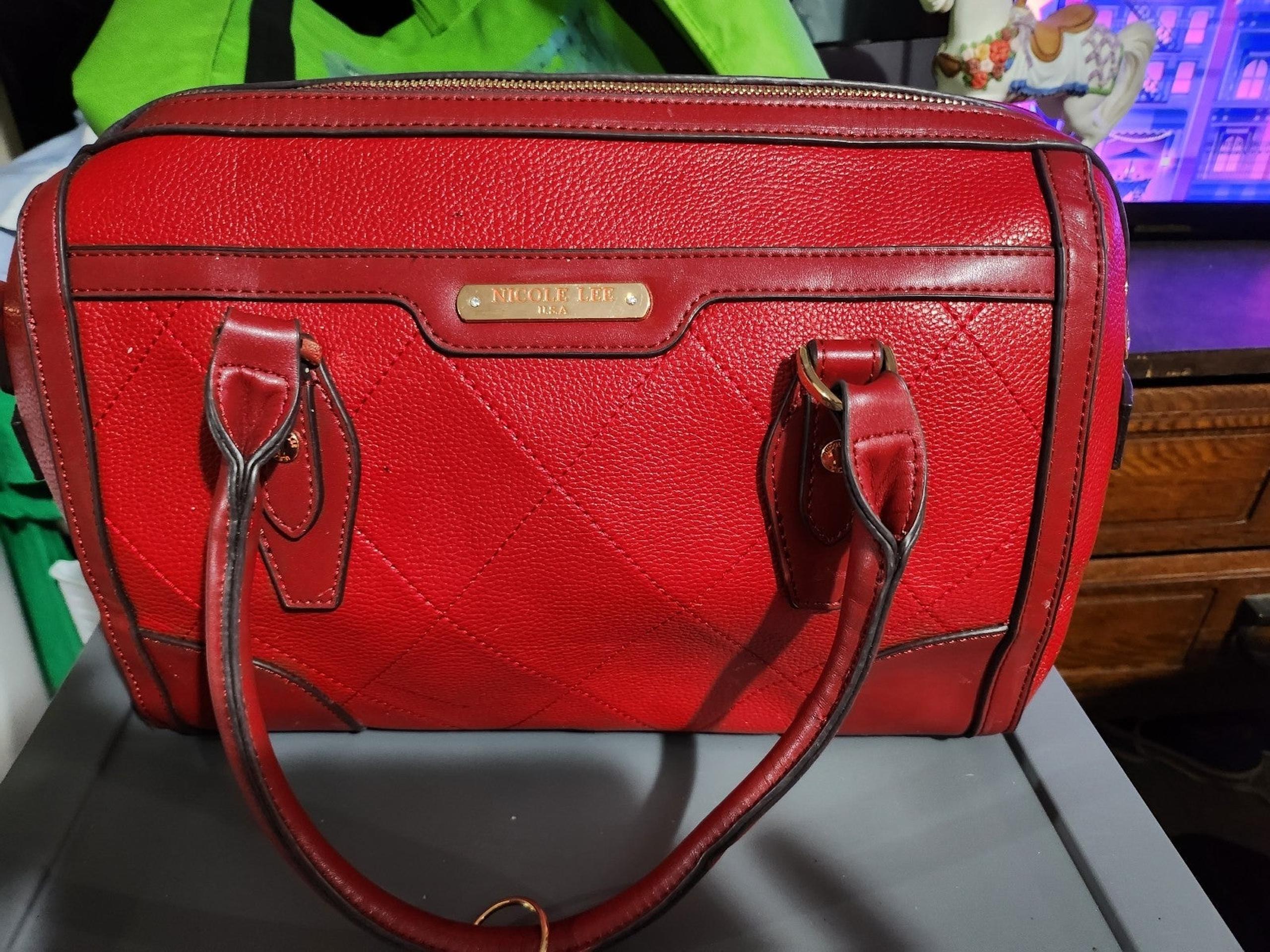 Nicole Lee ELENA BOSTON BAG