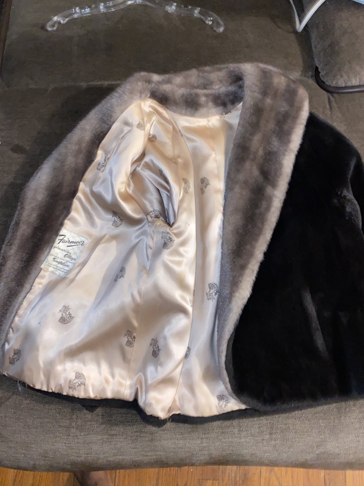 Fairmoor Princeton’s O’llegro Faux Fur Coat