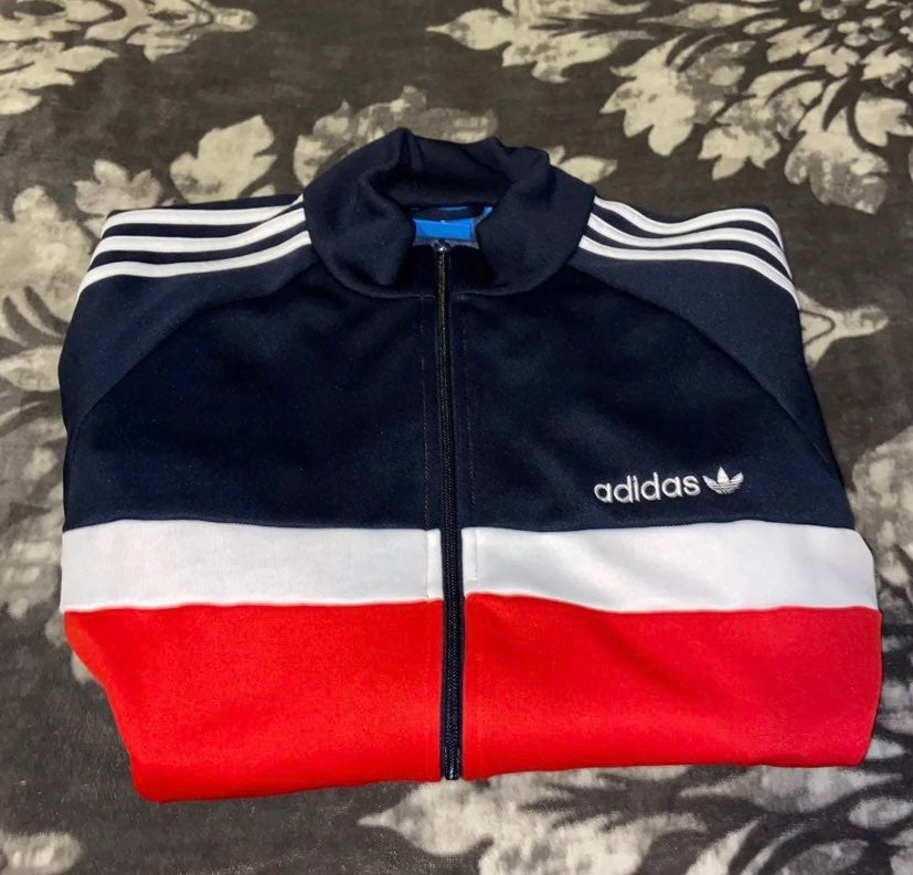 Adidas Track Jacket