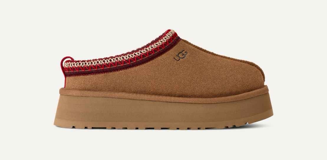 Women’s Uggs Chestnut Slippers Size 9