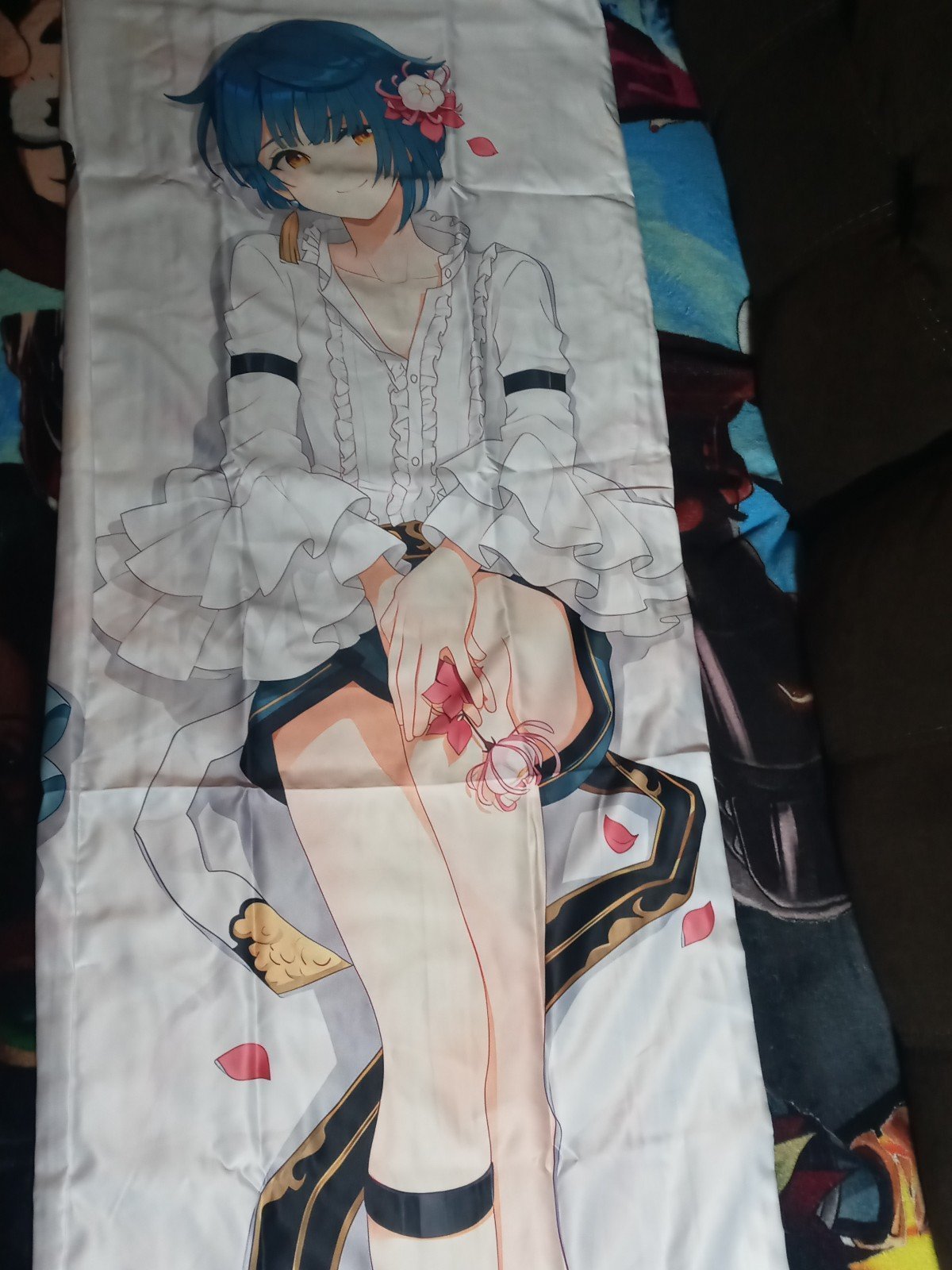 Genshin Impact Body Pillow Xingqiu