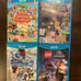 4 Wii U Games Lot all Complete in Cases - FREE SHIPPING!