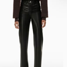 Aritizia Melina Leather Pant