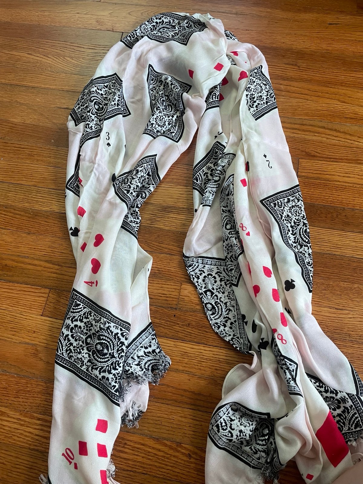Kate Spade Scarf