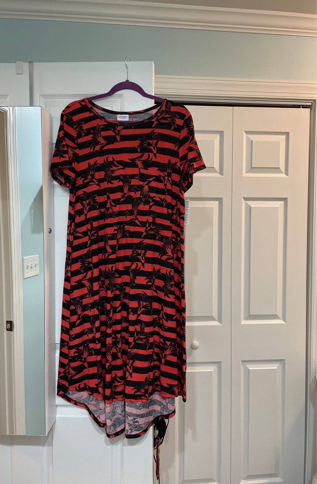 Lularoe Carly Dress