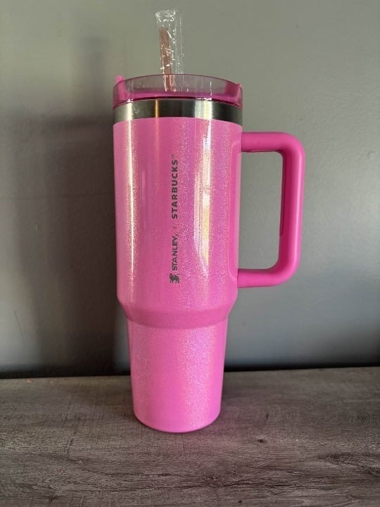 Stanley X Starbucks 40oz Tumbler