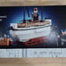 Lego Icons 40729 Shackleton's Lifeboat