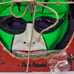 Vintage Collegeville Halloween mask