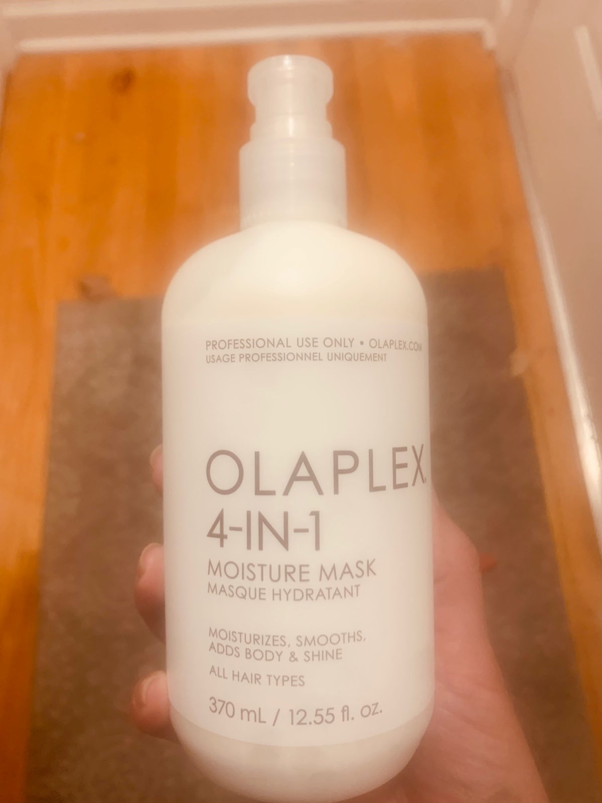 Moisture mask Olaplex 4 in 1