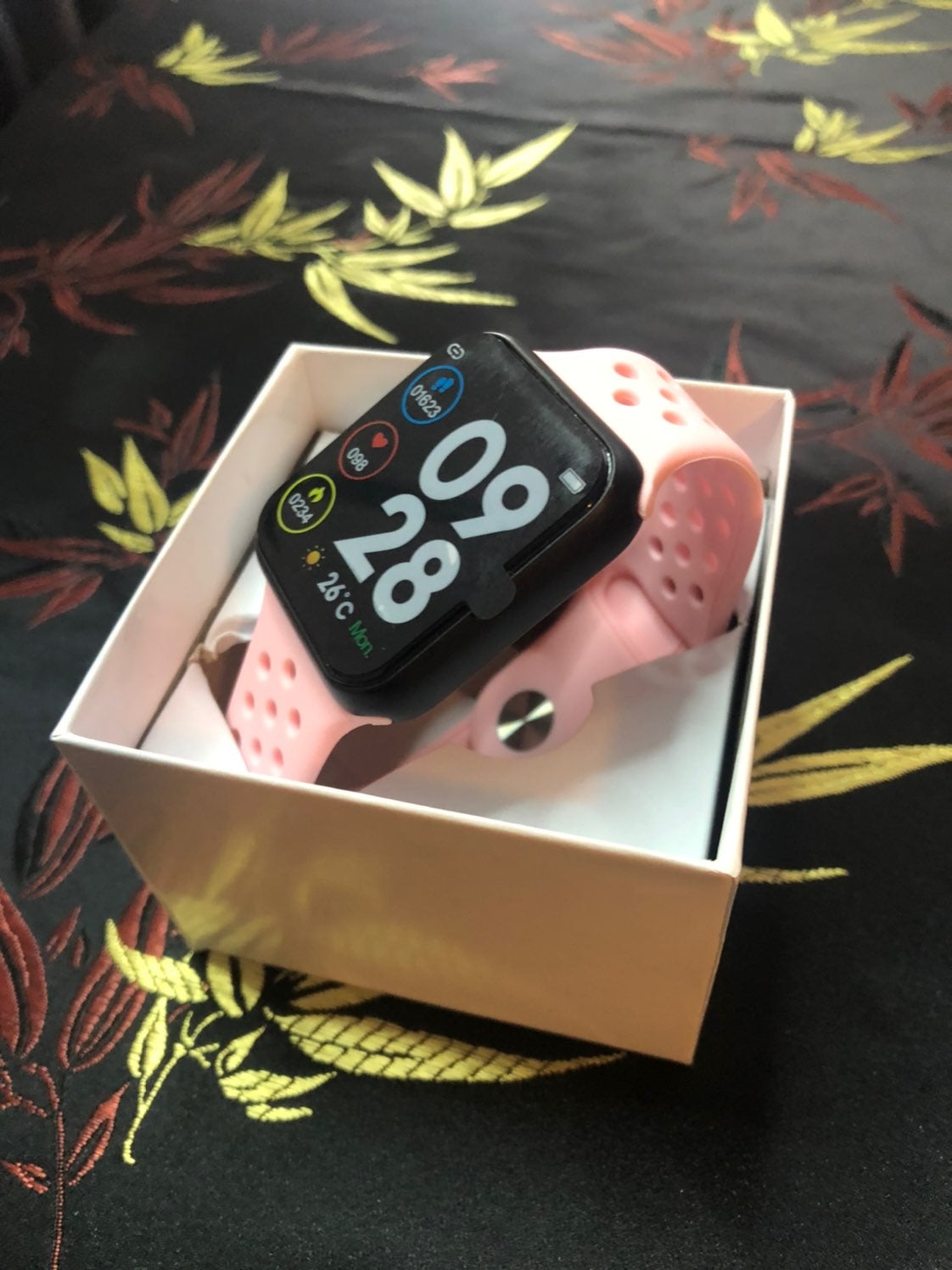 New Smart Watch
