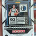 2022-23 NBA Prizm Monopoly Luka Doncic SSP Icons Black Limited Edition #19 MINT