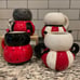 Johanna Parker Valentine Peep Mug Set