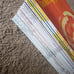 Bon Appétit Cooking Magazine Lot