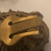 Vintage Miraim Haskell clip earrings