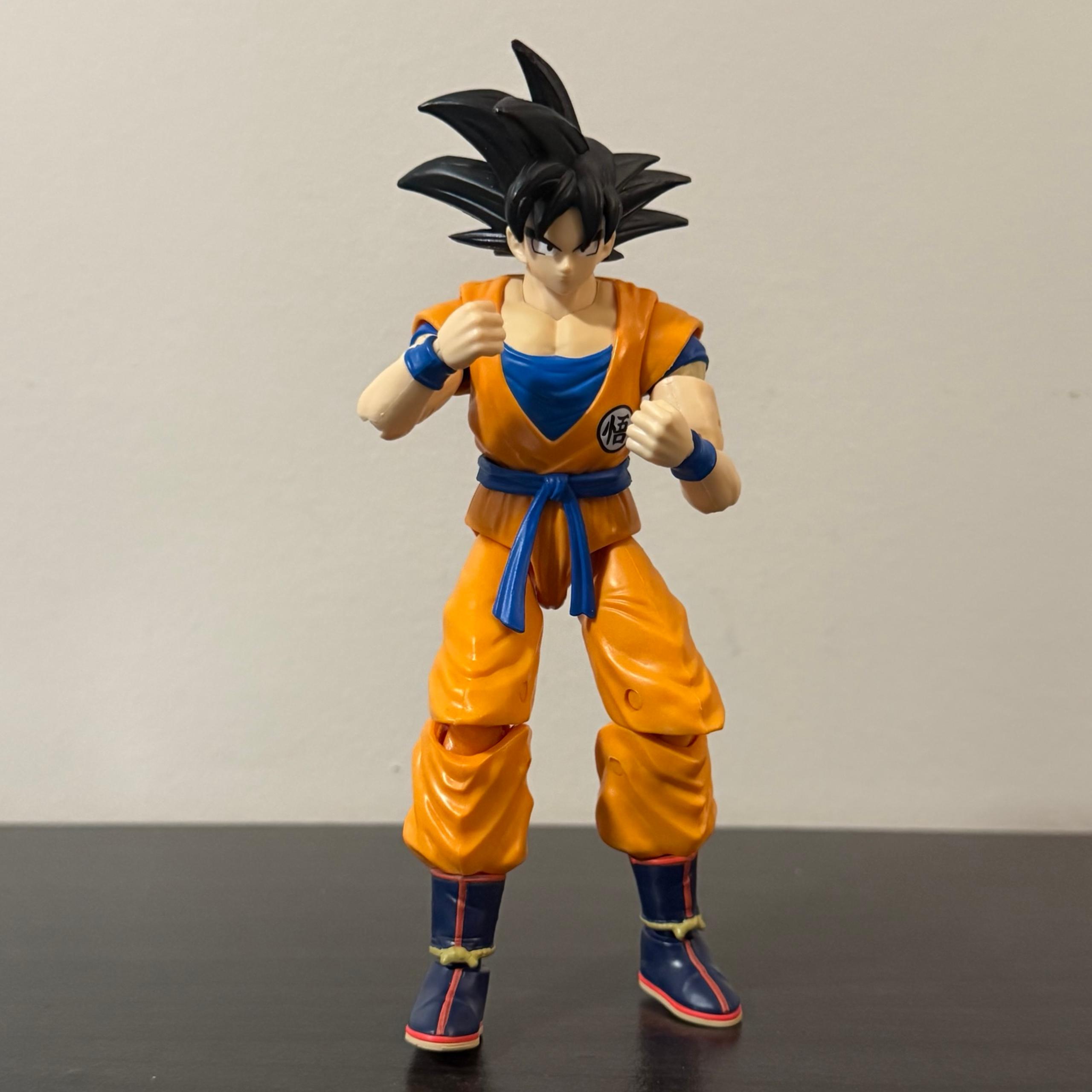 Dragon Ball Super Dragon Stars - Goku 6.5" Action Figure