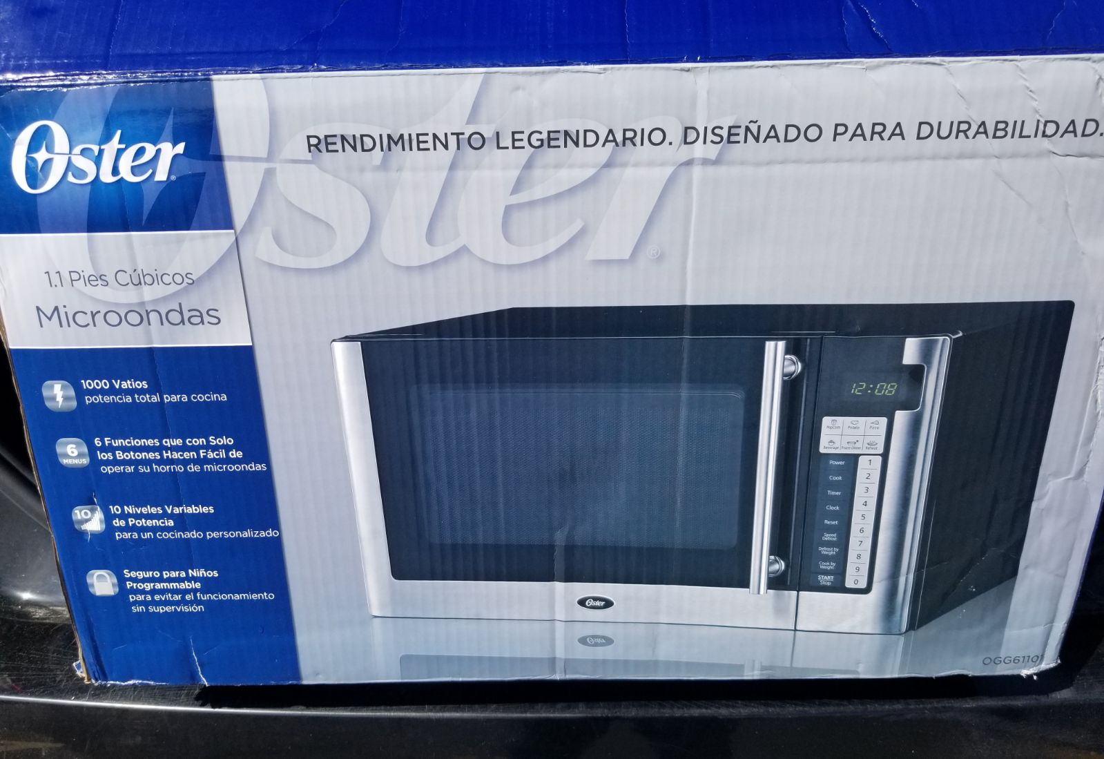 Brand New Oster 1.1