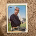 Barry Bonds Baseball Trading Card Topps 1989