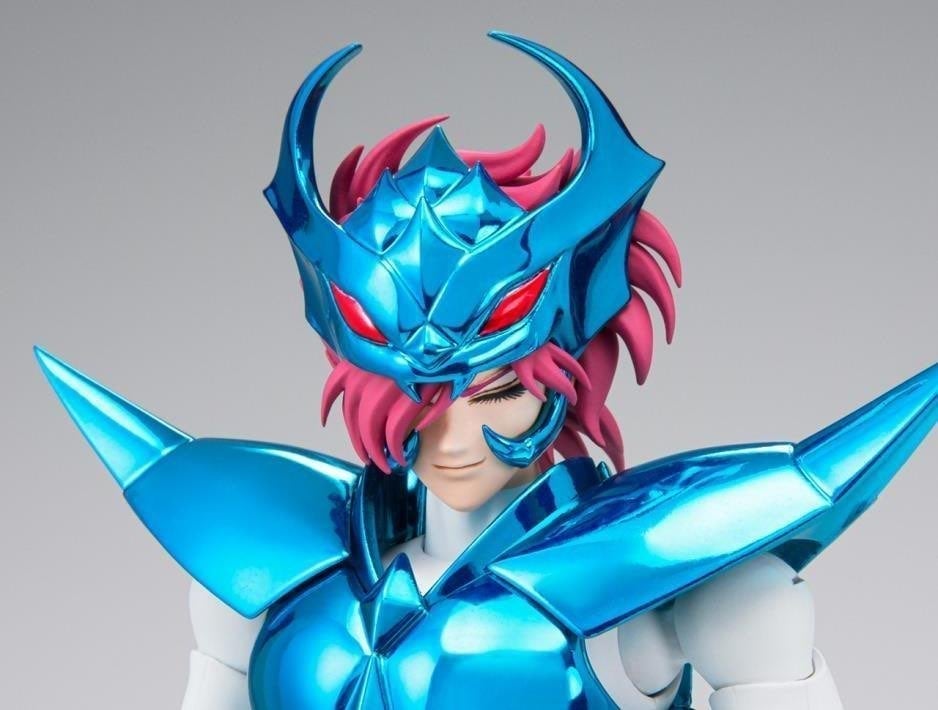 SAINT SEIYA • KNIGHTS of the ZODIAC: Megrez Delta Alberich • Myth Cloth EX