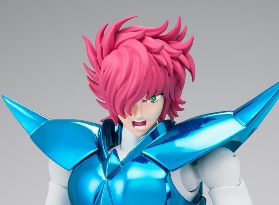 SAINT SEIYA • KNIGHTS of the ZODIAC: Megrez Delta Alberich • Myth Cloth EX