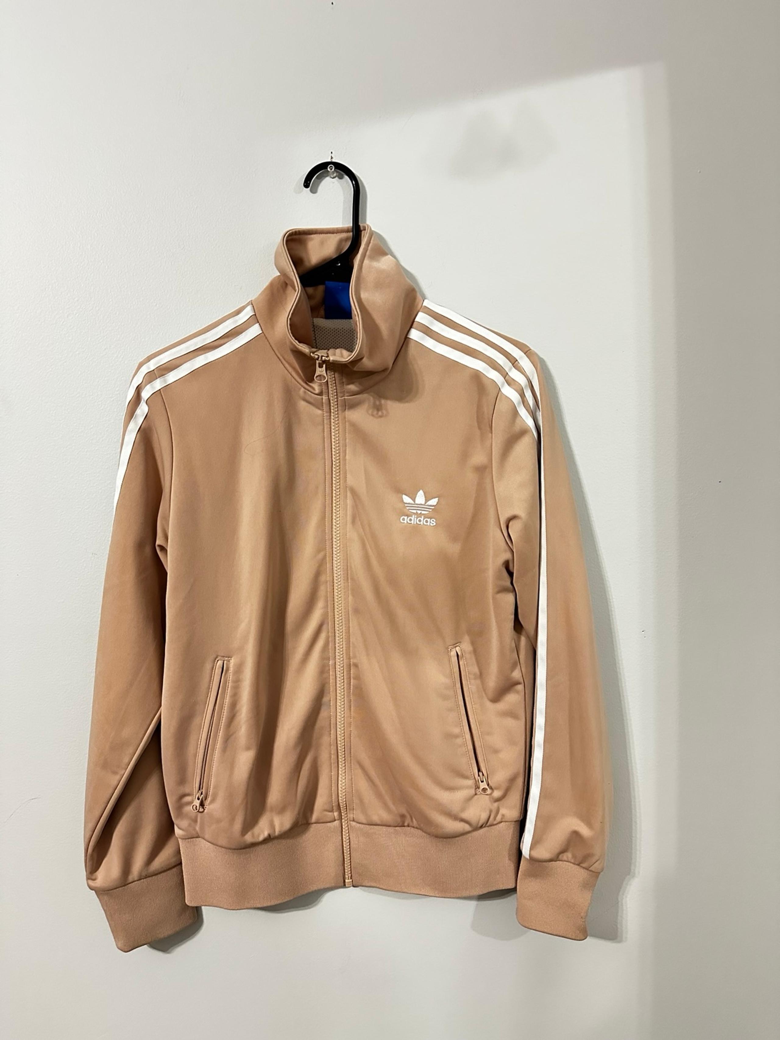 adidas Beckenbauer Women’s Send Track Jacket Medium