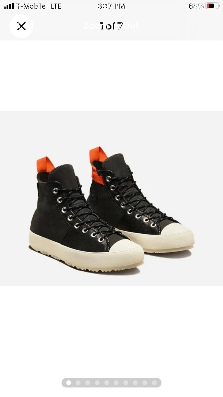 Converse Chuck 70 Hi Explore Size Mens 11 Women’s 13
