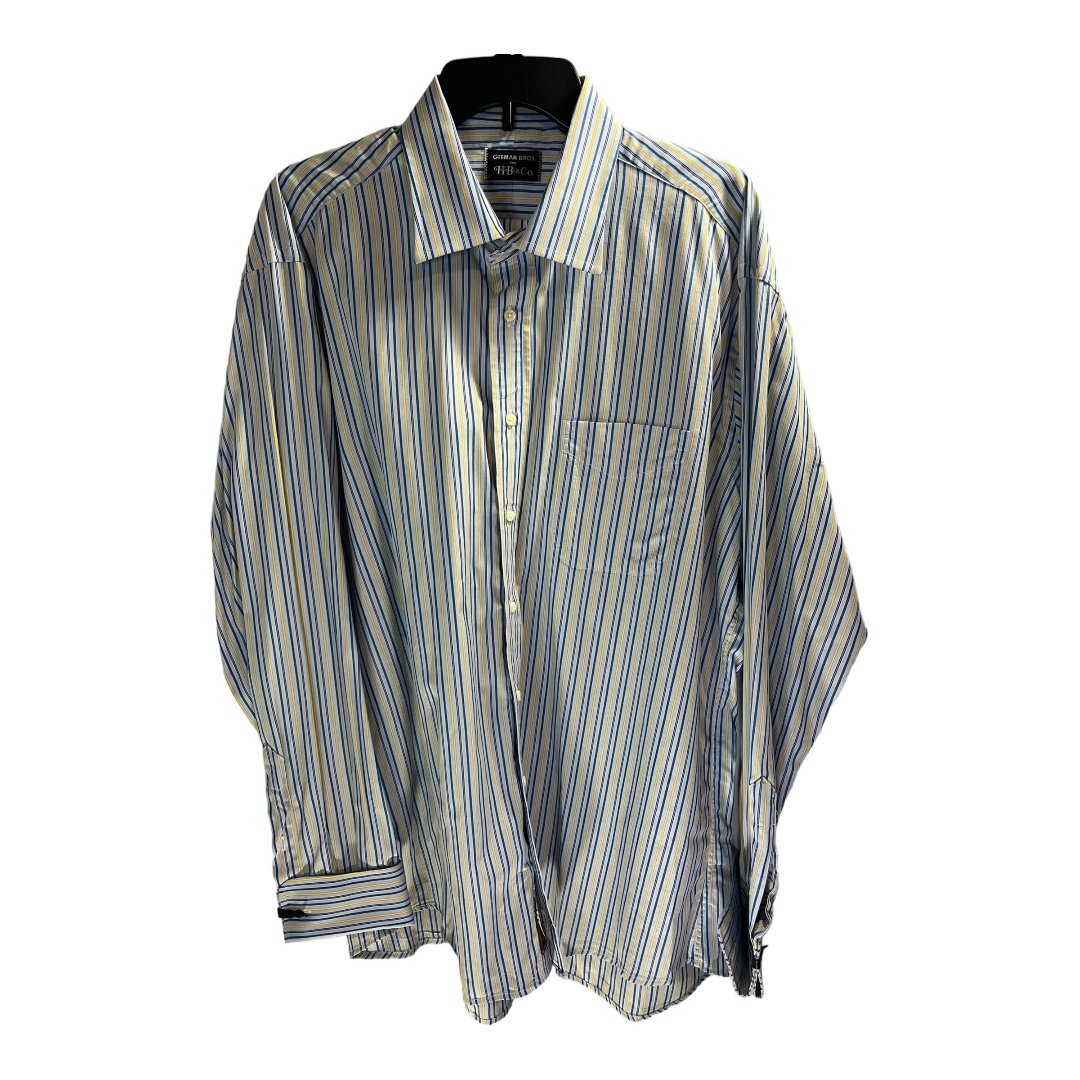 Gitman Bros for HB & Co Dress Shirt
