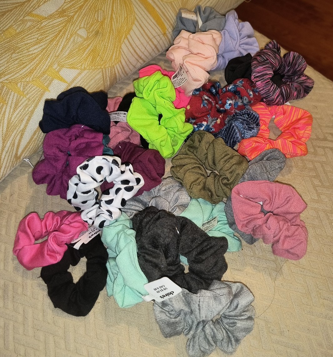 Hair tail lot