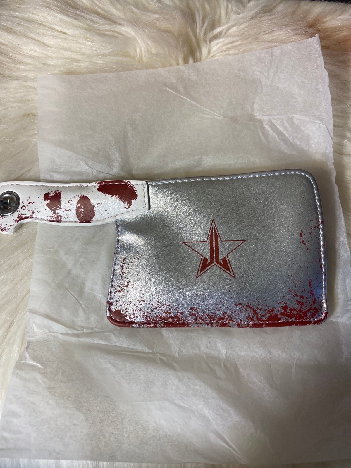 Jeffree Star bag