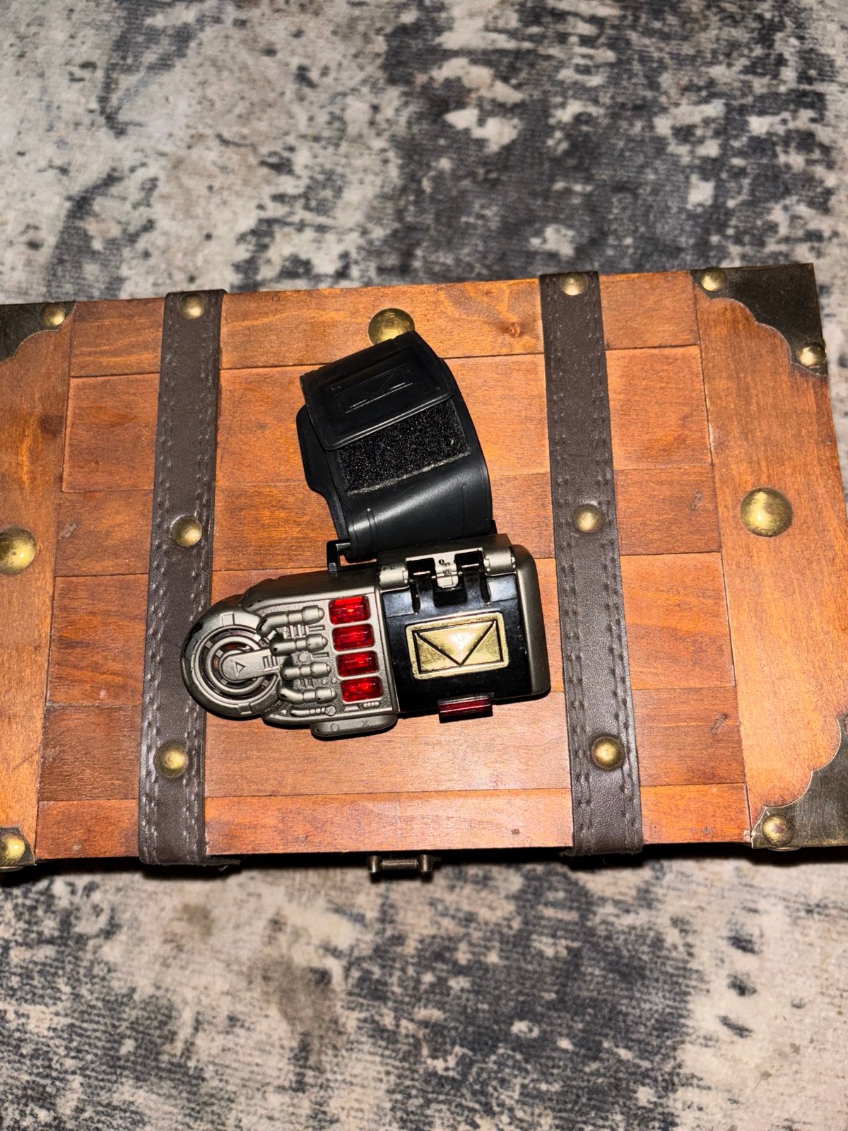 Power rangers in space Astro morpher
