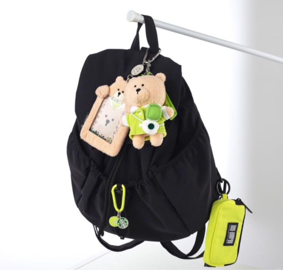 Korea Starbucks NCT concert bag 3-piece set