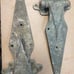 vintage 2 kason 1 1/8 hinges