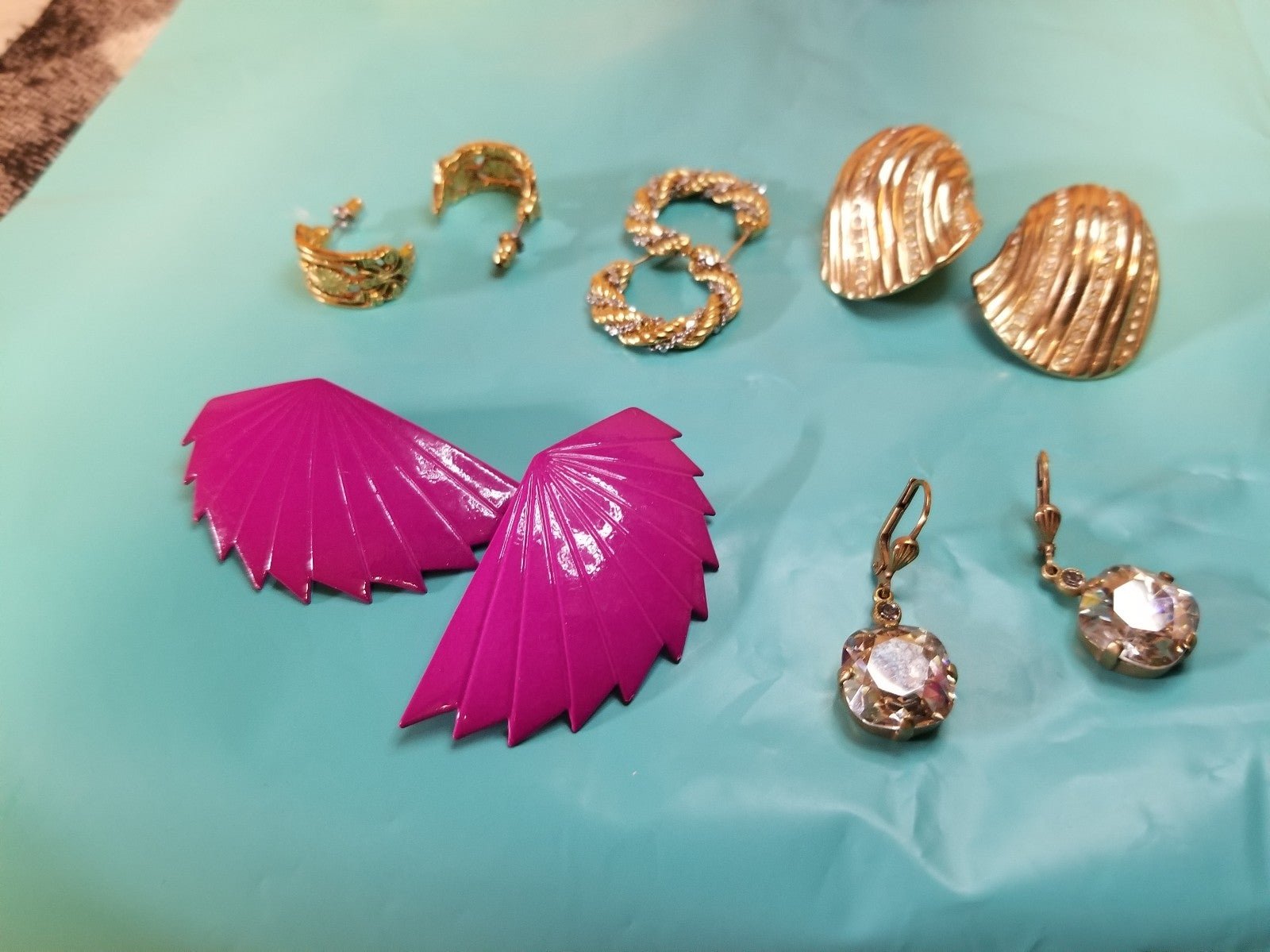 Earrings
