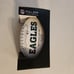 Nate Allen #29 Philadelphia Eagles Autograph White Panel Football
