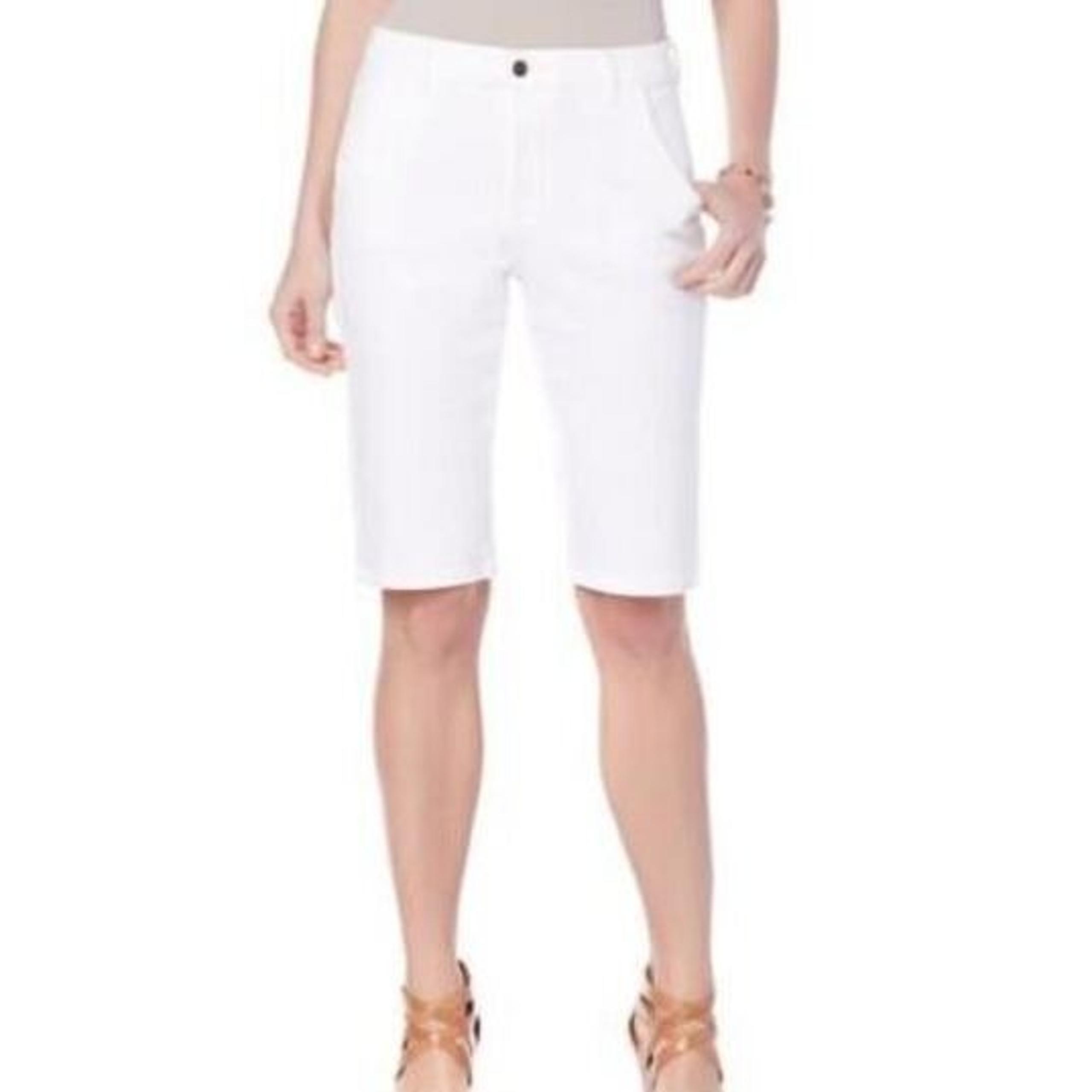 DG2 by Diane Gilman Super Stretch City Short