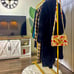 Clothes Rack on wheels, Clothing Rack with Bottom Mesh Storage Shelf
