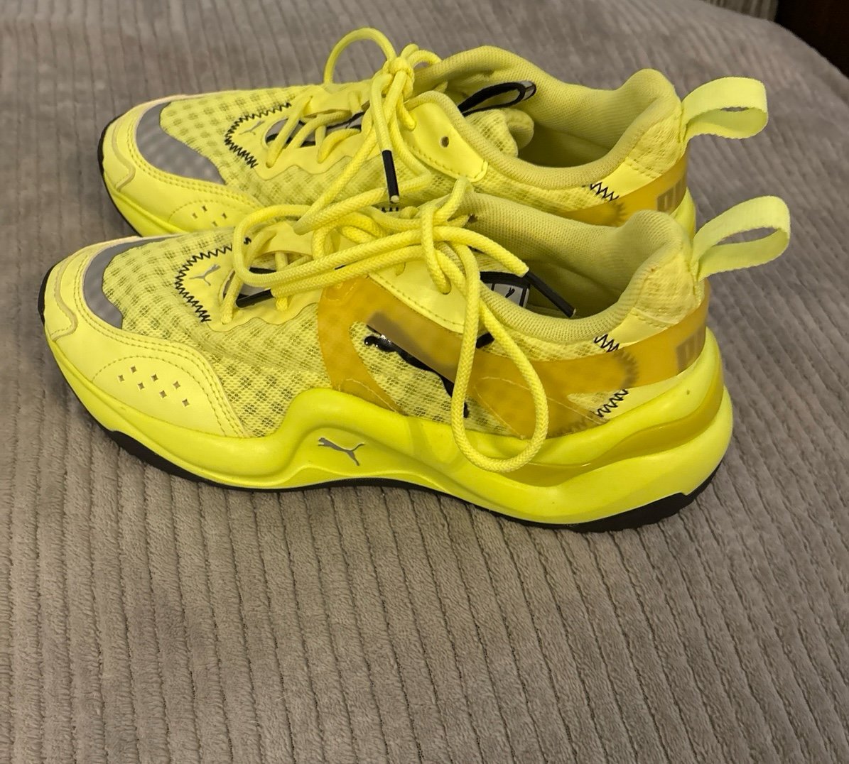 Puma women’s running shoe