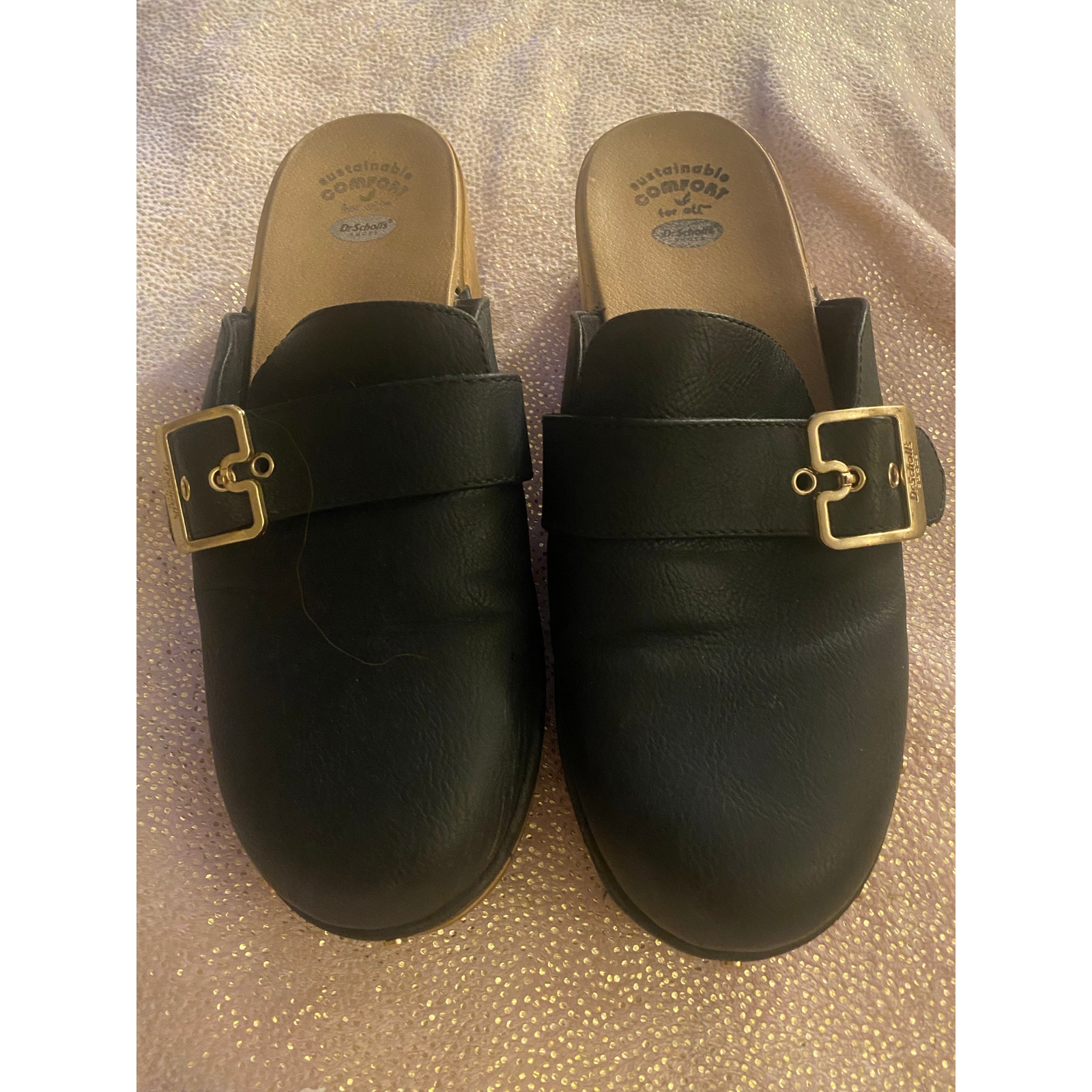 Dr Scholls comfort clogs 10