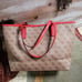 Guess Vikky Signature Floral Tote w/ Matching Pouch