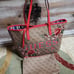 Guess Vikky Signature Floral Tote w/ Matching Pouch