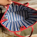 Guess Vikky Signature Floral Tote w/ Matching Pouch