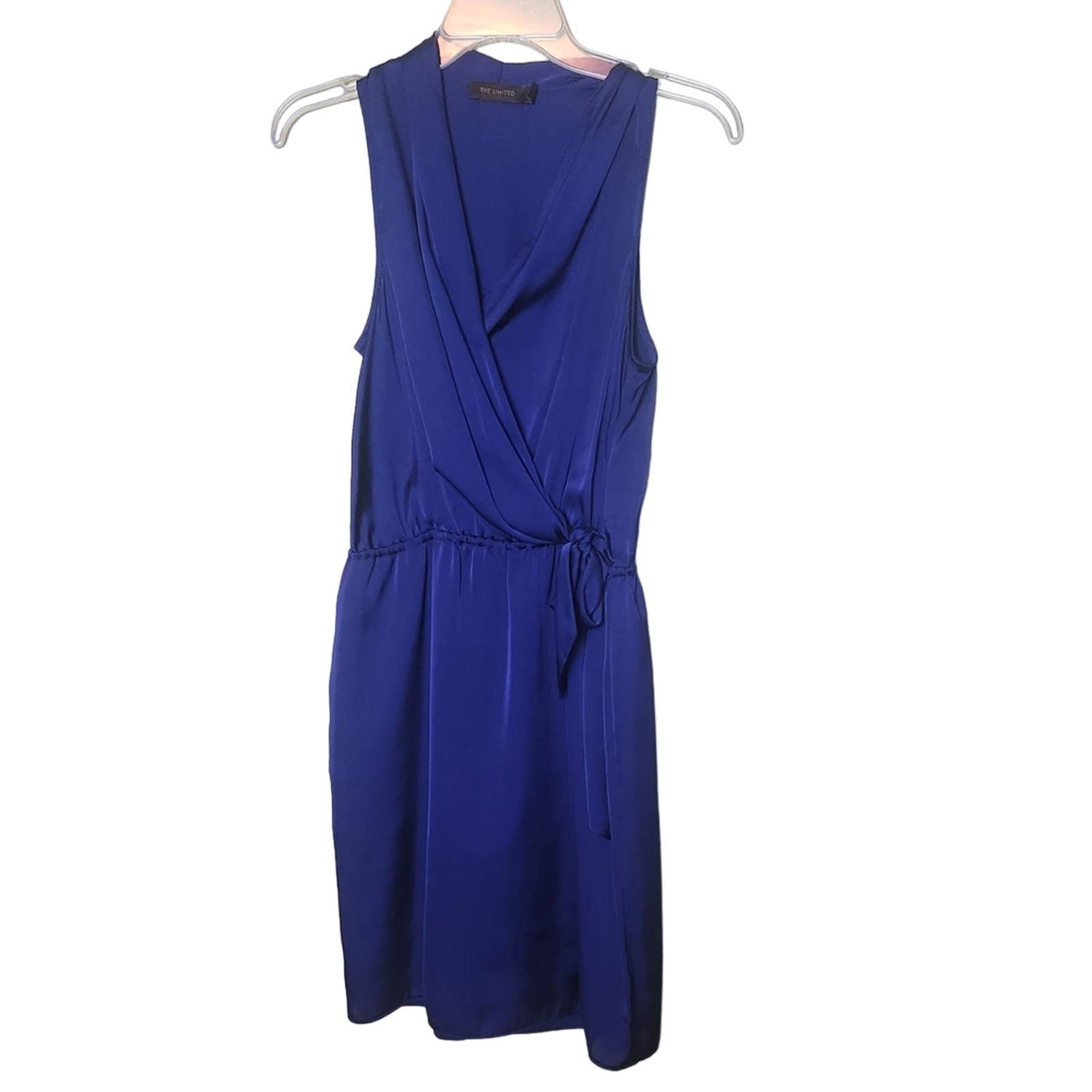 The Limited Wrap Dress Size 4