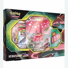 Venusaur VMax Box
