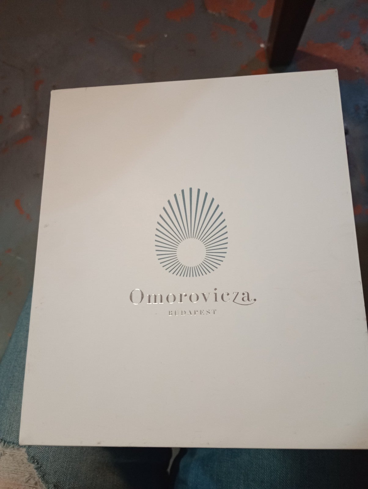 Omorovicza Budapest